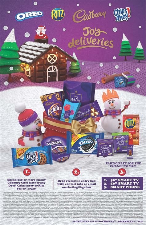 nabisco contest.